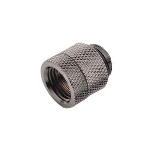 Bitspower BP-BSDR-C - Flüssigkühlsystem Anti-Verdrehadapter - Black Sparkle (BP-BSDR-C)