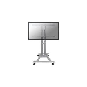NewStar PLASMA-M1200 - Aufstellung für Plasma Panel - Silber - Bildschirmgröße: 68,6 - 152,4 cm (27 - 152,40cm (60)) - stehend (PLASMA-M1200)