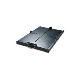 Schneider Electric APC - Rack - Regal (Gleitschübe) - Schwarz - 1U - für NetShelter EP, NetShelter ES, NetShelter SX, Netshelter VX, NetShelter WX (AR8128BLK)