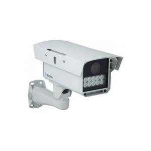Bosch DINION capture 5000 IP NER-L2R2-1 - Netzwerk-Überwachungskamera - Außenbereich - wetterfest - S/W (Tag&Nacht) - verschiedene Brennweiten - 540 TVL - Composite - 10/100 - MJPEG, CIF, 4CIF, H.264 - DC 11 - 30 V / AC 24 V / PoE (F.01U.245.607)