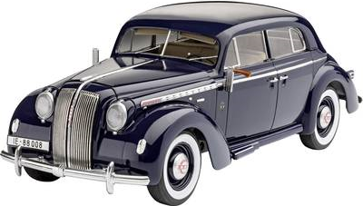Revell 07042 Admiral Saloon Automodell Bausatz 1:24 (07042)