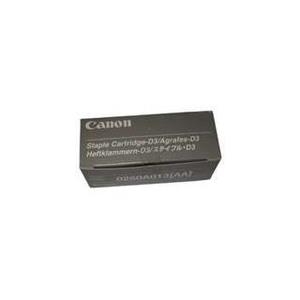 CANON Staple Cartridge-D3 GP Punti metallici 2 x 5.000 - Pinzatura a sella 0250A013