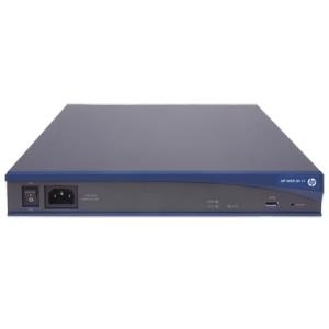 Hewlett-Packard HP A-MSR20-11 - Router - 4-Port-Switch (JF239A)