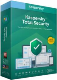 Kaspersky Lab Total Security 1 Lizenz(en) Deutsch (KL1949G5CFR-20FFP)