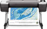HP DesignJet T1700dr PostScript - 1118 mm (44) Großformatdrucker - Farbe - Tintenstrahl - 1118 x 1676 mm - 2400 x 1200 dpi - bis zu 0.55 Min./Seite - Kapazität: 2 Rollen - Gigabit LAN, USB-Host
