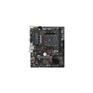 MSI A320M PRO-VD PLUS - Motherboard - Mikro-ATX - Socket AM4 - AMD A320 - USB 3,1 Gen 1 - Gigabit LAN - Onboard-Grafik (CPU erforderlich) - HD Audio (8-Kanal) (7B38-001R) MSI A320M PRO-VD PLUS - Motherboard - Mikro-ATX - Socket AM4 - AMD A320 - USB 3,1 Gen 1 - Gigabit LAN - Onboard-Grafik (CPU erforderlich) - HD Audio (8-Kanal) (7B38-001R)