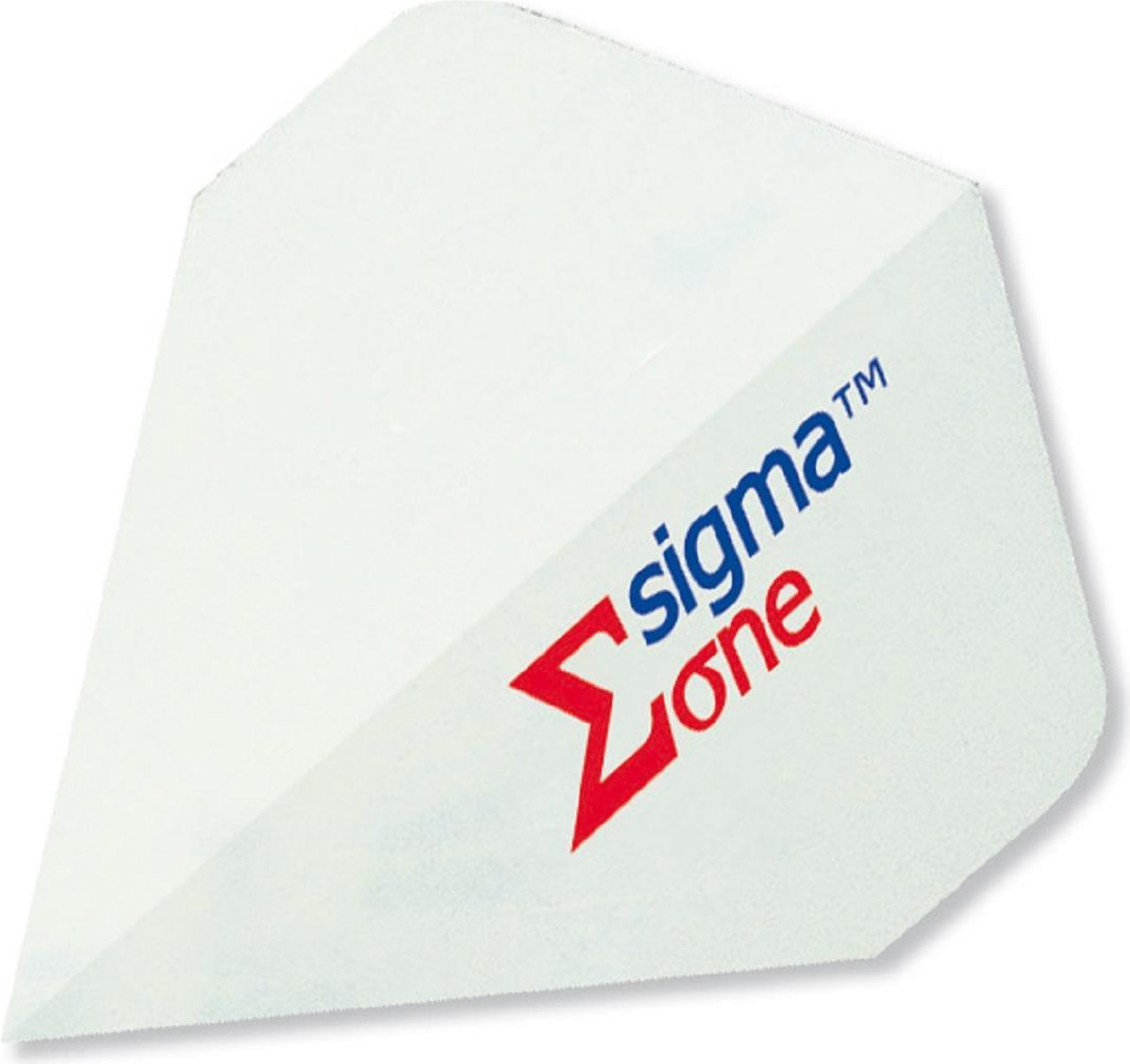Unicorn 12 Unicorn Sigma One Flights weiß Sigma (68263)