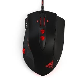 Patriot Memory Viper V560 Laser USB Laser 12000DPI Schwarz - Rot rechts (PV560LULPWK) Patriot Memory Viper V560 Laser USB Laser 12000DPI Schwarz - Rot rechts (PV560LULPWK)