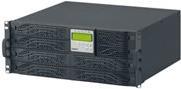 Legrand DAKER DK 6000 - USV (in Rack montierbar/extern) - Wechselstrom 230 V - 5400 Watt - 6000 VA 5 Ah - RS-232 - 4U - 48,3 cm (19) (310054)