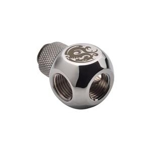 Bitspower BP-BSQR-C - Liquid cooling system q-rotary - Black Sparkle (BP-BSQR-C)