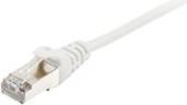 Equip 635517 cavo di rete Bianco 05 m Cat6 S/FTP (S-STP)