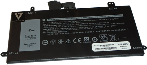 V7 BAT DELL LATITUDE 5285 5290