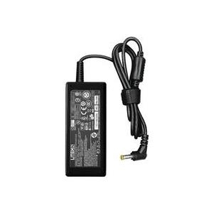 Acer - Netzteil - 65 Watt - Schwarz - für Chromebook C720, C720P, C740, Chromebook 15