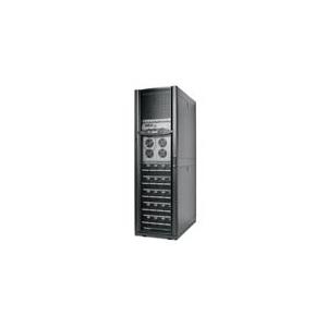 Schneider Electric APC Smart-UPS VT ISX with 4 Battery Modules Expandable to 5 - Strom - Anordnung - Wechselstrom 380/400/415 V - 40000 VA - 3 Phasen - Ethernet 10/100 - output connectors: 13 - Schwarz (SUVTR40KH4B5S)