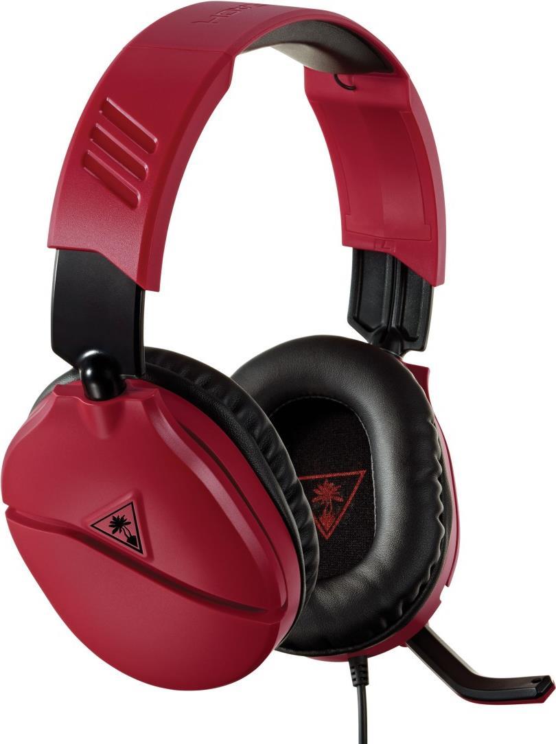 Turtle Beach Cuffie da gaming per Nintendo Switch RECON 70