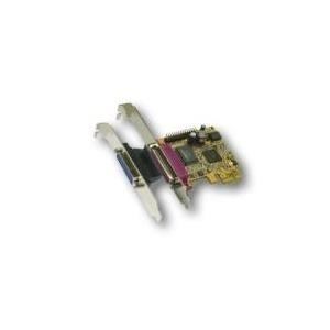 Exsys EX-44012 - Parallel-Adapter - PCIe - IEEE 1284 x 2 (EX-44012)