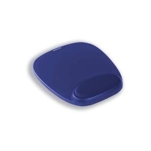 Kensington Wrist Pillow - Mauspad mit Handgelenkpolsterkissen - Blau (64271)