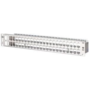 METZ CONNECT BTR E-DAT modul - Patch Panel - 1.5U - 48 Ports (130924-00-E)