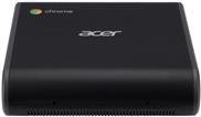 Acer Chromebox CXI3 - Mini-PC - 1 x Celeron 3867U / 1.8 GHz - RAM 4 GB - SSD 32 GB - HD Graphics 610 - GigE - WLAN: 802.11a/b/g/n/ac, Bluetooth 4.2 - Chrome OS - Monitor: keiner