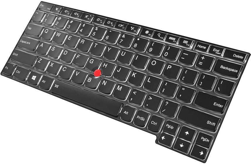 Lenovo Keyboard Czech w/Backlight (01AV508)
