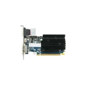 Sapphire RADEON R5 230 - Grafikkarten - Radeon R5 230 - 1GB DDR3 - PCI Express 2,1 x16 - DVI, D-Sub, HDMI - ohne Lüfter - Lite Retail (11233-01-20G) Sapphire RADEON R5 230 - Grafikkarten - Radeon R5 230 - 1GB DDR3 - PCI Express 2,1 x16 - DVI, D-Sub, HDMI - ohne Lüfter - Lite Retail (11233-01-20G)
