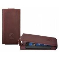 Bugatti BUGATTI FLIPCASE LEATHER Galaxy SIII, Leder, braun. Das weiche Innenfutter bewahrt empflindliche Displays vor Kratzern und Schmutz. Vorderseite lässt sich herunterklappen und mit einem Magnetverschluss sicher wieder zu verschliessen./ (08064)
