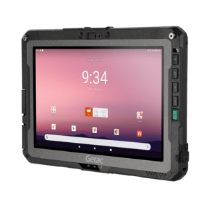 Getac ZX10 4G Qualcomm Snapdragon 64 GB 25,6 cm [10.1] 4 GB Wi-Fi 5 [802.11ac] Android 12 Nero (ZX10 -SNAPDRAGON 660 WCAM 10.1I