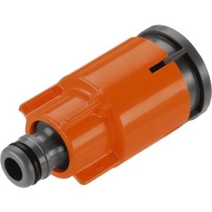 Gardena - Wasserstecker - mit Wasserstopp (5797)