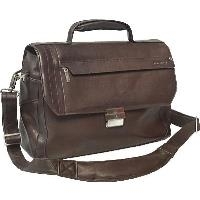 Pierre Notebook-Tasche 619003 braun (619003)