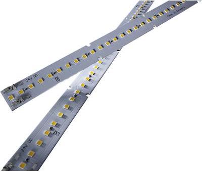 TRU COMPONENTS HighPower-LED-Modul mit Lötanschluss 24 V 280 mm Neutral-Weiß TRU-LEDMO-70-24-NW (TRU-LEDMO-70-24-NW)