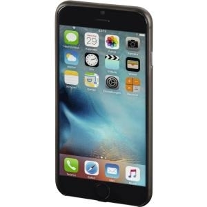 Hama Ultra Slim - Hintere Abdeckung für Mobiltelefon - Kunststoff - Schwarz - für Apple iPhone 7