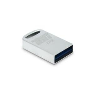 32 GB Patriot Supersonic TAB 3.0 - USB-Stick aluminium USB 3.0 (PSF32GTAB3USB)
