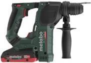 Metabo BH 18 LTX BL 16 - trapano a percussione - a batteria - SDS-plus 16 mm - 13 Joule - senza batteria - 18 V