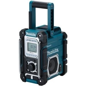 makita DMR108 Baustellenradio blau, schwarz (DMR108)