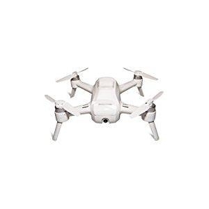 Yuneec Breeze - kompakter Quadrocopter - mit Premium 4K-UHD-Kamera - 24 cm Durchmesser - 4K UHD Videofunktion - 13 MP - weiß (YUNFCAEU)