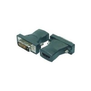 PC-vor-Ort Adapter DVI-HDMI
