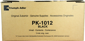 Toner Utax PK-1012 PK1012 (1T02S50UT0)