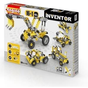 Engino Inventor 16 Modelle Industrie (KEN-1634)