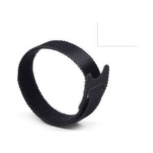 Gembird  cable ties 210mm, bag of 100 pcs, black (VT-210X12)