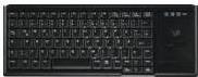 Active Key AK-4400-TU - Tastatur - USB - US - Schwarz (AK-4400-TU-B/US) (B-Ware)