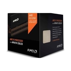 AMD Black Edition - AMD FX 8350 - 4 GHz - 8 Kerne - 8 Threads - 8 MB Cache-Speicher - Socket AM3+ - Box AMD Black Edition - AMD FX 8350 - 4 GHz - 8 Kerne - 8 Threads - 8 MB Cache-Speicher - Socket AM3+ - Box