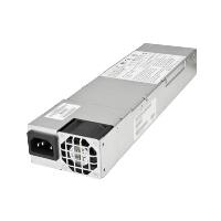 Supermicro PWS-605P-1H alimentatore 600 W 24 pin ATX 1U Nero, Acciaio inossidabile