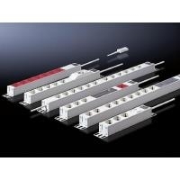Rittal - Steckdosenleiste (Rack - einbaufähig) - 9 Ausgangsstecker - 1U - 2 m (7240.201)