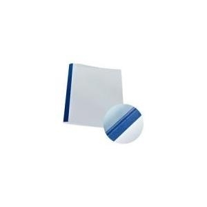 Esselte Leitz - 1,5 mm - A4 (210 x 297 mm) - 15 Blätter - durchsichtig, Leinen - 80 g/m2 - Thermobindemappe - für P/N: 177182, 17784 (177118)