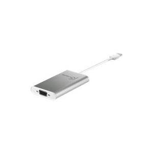 j5create JUA210 - Externer Videoadapter - USB 2.0 - D-Sub
