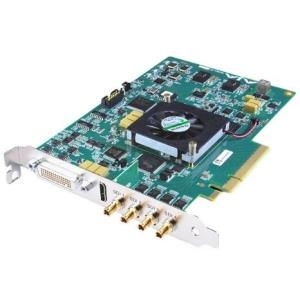 AJA Kona 4 - Videoaufnahmeadapter - PCIe 2,0 x8 (KONA 4)