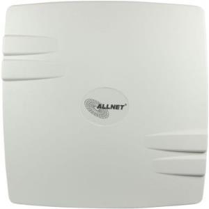 ANT-DUAL-PATCH-270, 9 dBi, 2,4 - 2,483 - 5,15 - 5,85 GHz, 6 dBi, 9 dBi, 50 Ohm, tipo N