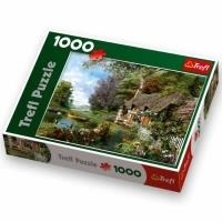 Trefl 1000 EL. Schönheitsfleck (PT-10297)