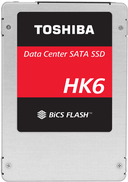 Toshiba KIOXIA HK6-V Series KHK61VSE1T92 - SSD - 1920 GB - intern - 2.5 (6.4 cm) - SATA 6Gb/s (KHK61VSE1T92)