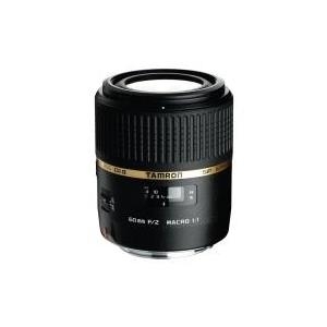 Tamron SP G005 - Makro-Objektiv - 60 mm - f/2,0 Di II LD [IF] Macro - Canon EF (G005E)
